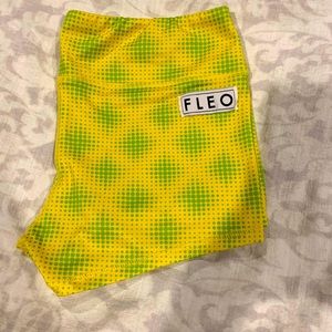 @@SOLD@@HTF Optic Green Fleos